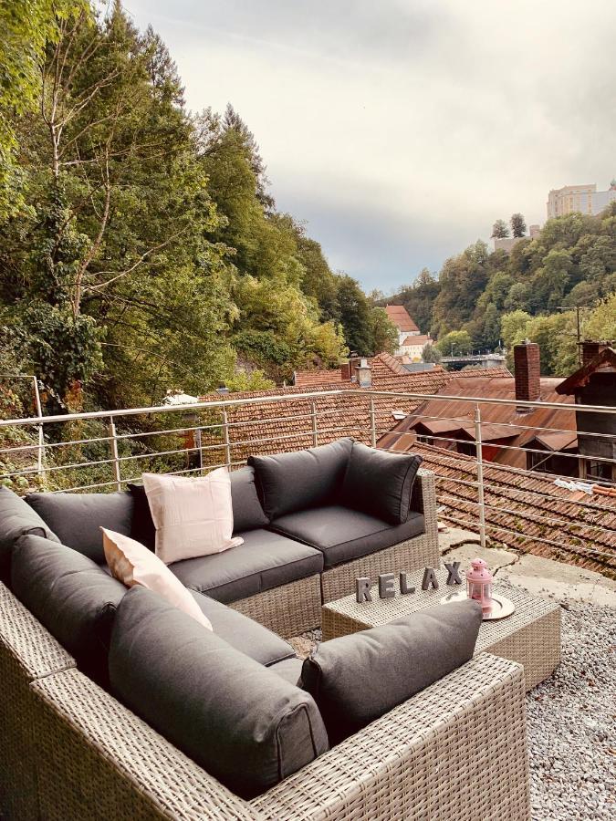 Felix Living 7 Apartamento Passau Exterior foto