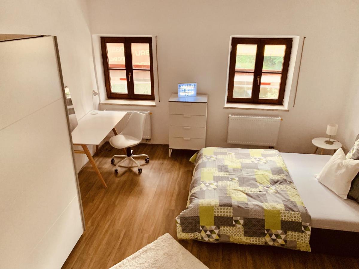 Felix Living 7 Apartamento Passau Exterior foto